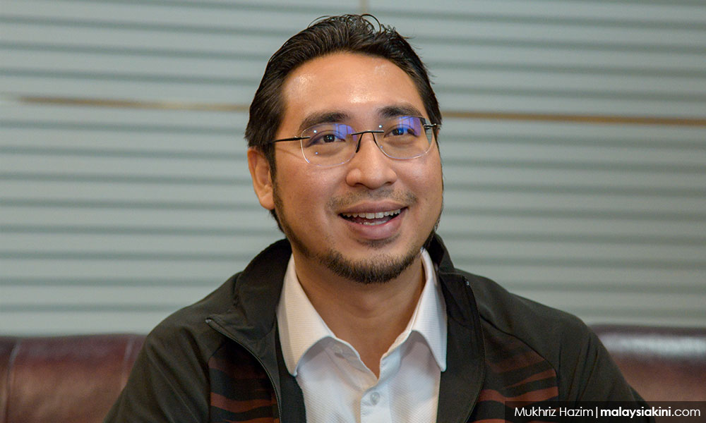 Wan Fayhsal eyes Bagan Serai seat ahead of GE15