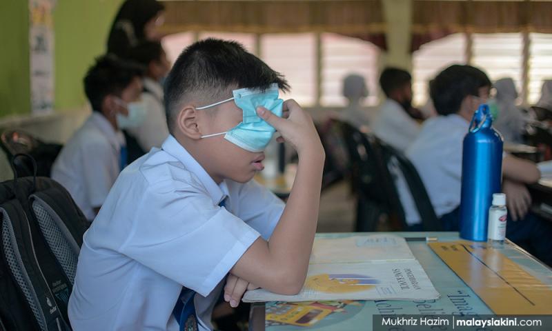 LETTER | Many school students lack basic knowledge, motivation to learn