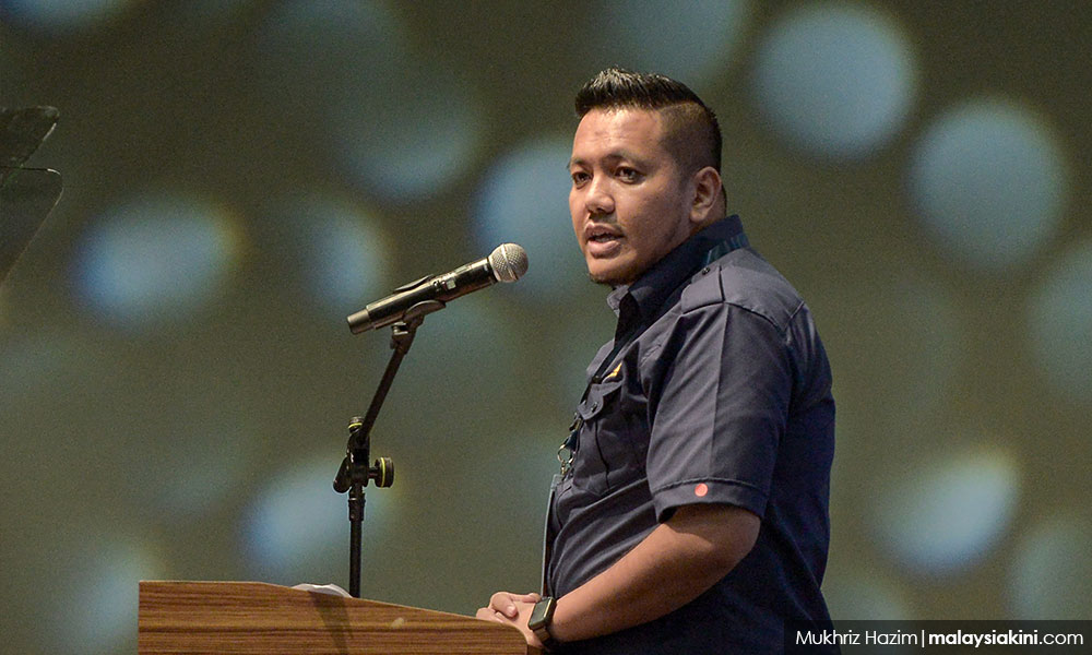 Anwar should justify seeking support from 'court cluster' - Bersatu man