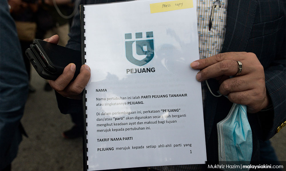 ULASAN | Nasib Pejuang di tangan rakyat