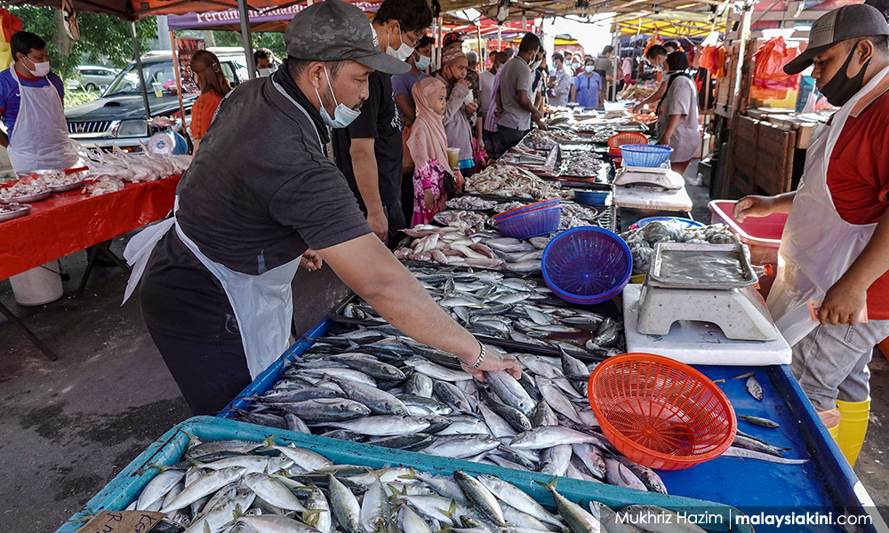'Benarkan LKIM beli ikan terus dari nelayan bagi hapus orang tengah'