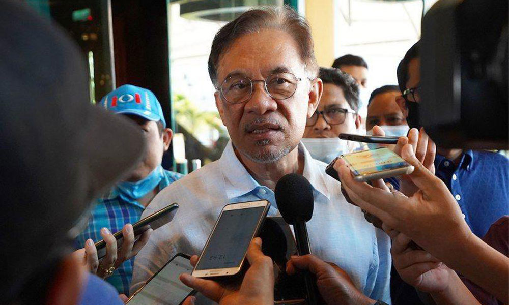Anwar: MCA, MIC tak sertai PRN tapi tetap sokong kerajaan