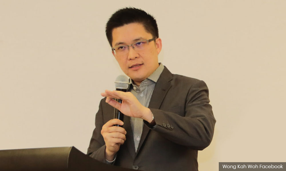 黄家和吁内阁尊重特委会,勿再提不同反跳槽方案
