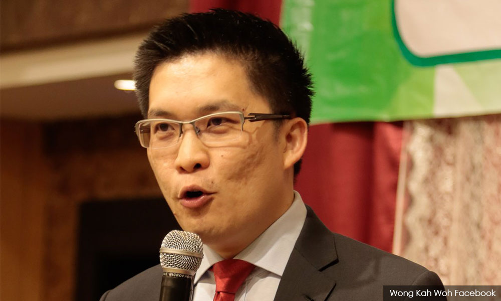 DAP man wants cabinet to form special committee to probe Azam