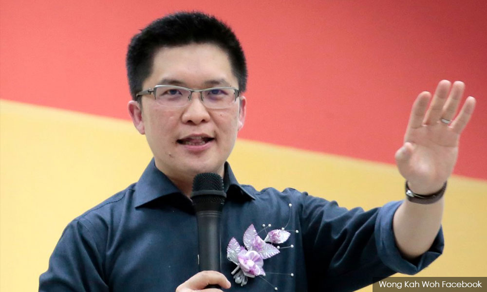纳吉诸多质疑濒海舰报告，黄家和呛“你脱不了干系”