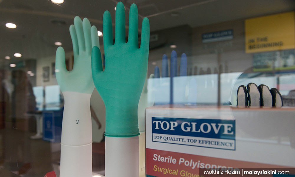 Top Glove to pursue Hong Kong listing at appropriate time