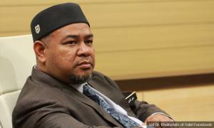 Khairuddin: Saya lebih risau kerugian umat Islam dalam Umno, PAS