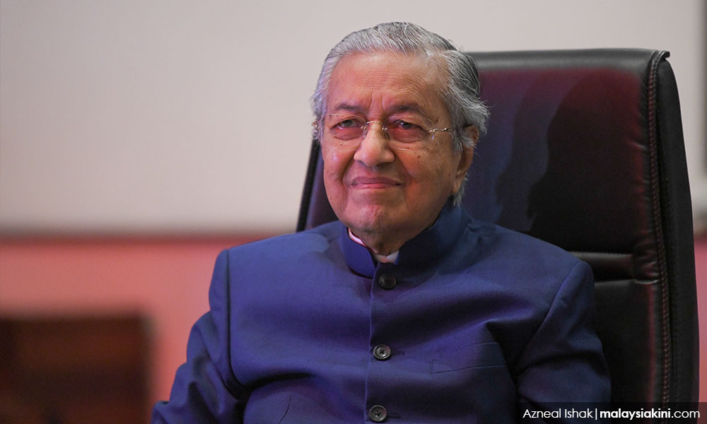 Dr M gets discharged from IJN