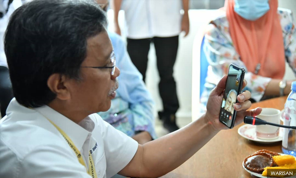 Hentikan politik perkauman sebelum Sabah berpecah 1 02bf42e6f4fba12b72bded31f14afe00