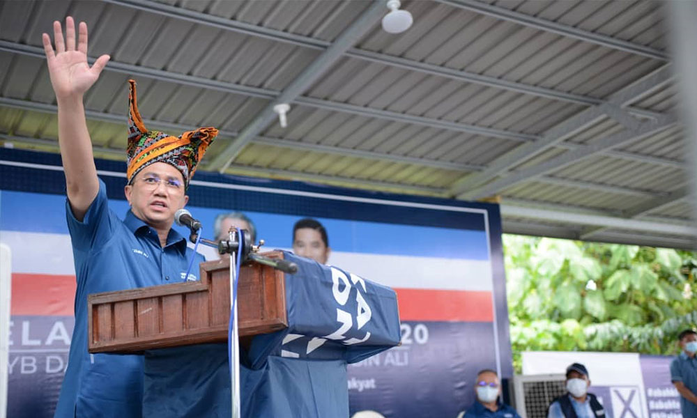 Bersatu dah kenal pasti kerusi potensi menang di Sabah