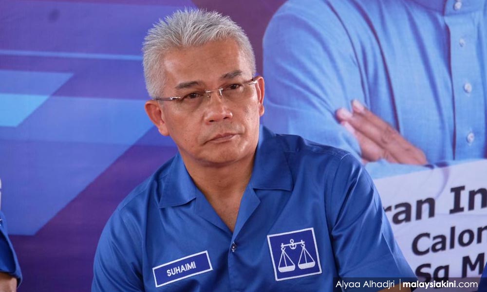 Sabah Umno confirms tie-up with Harapan for state polls