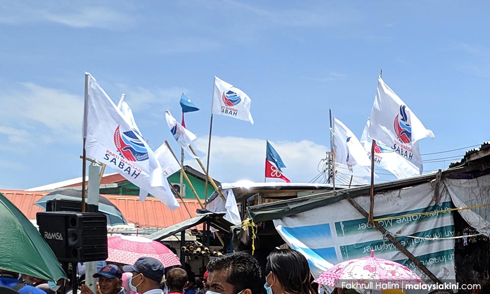 Shafie tolak politik rundingan di Sabah 3 209a66b36594020434343b8888f675dd