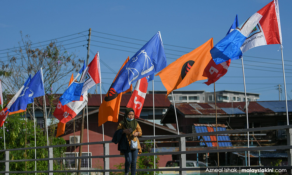 KOLUM | Politik Sabah tak semudah makan roti Gardenia