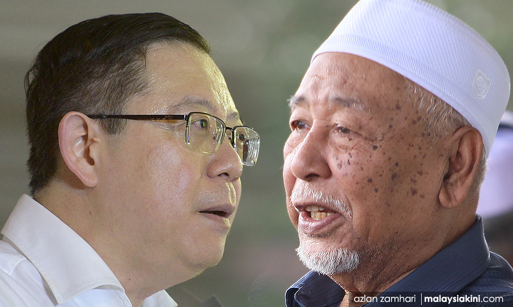 PAS leader recalls when Guan Eng wanted to rule like Caliph Umar