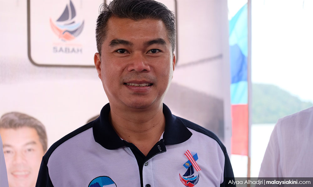 'Kenapa DAP membisu skandal video rasuah lombong Sabah?'
