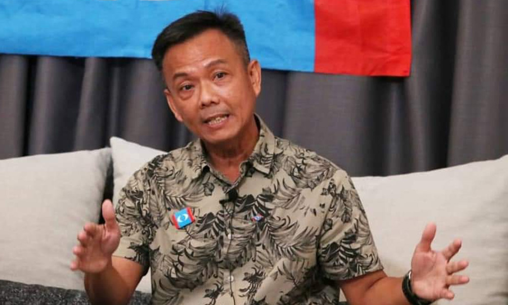 欢迎约翰嘉尼退党,沙巴公正党秘书逐条驳批评