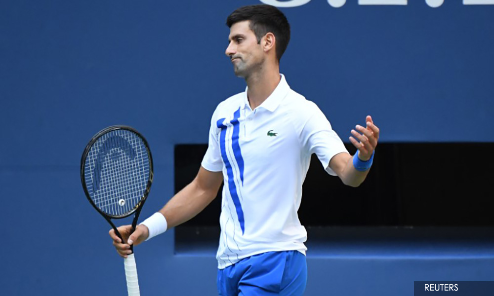 Djokovic kalahkan Medvedev, cipta rekod ke-24 Grand Slam