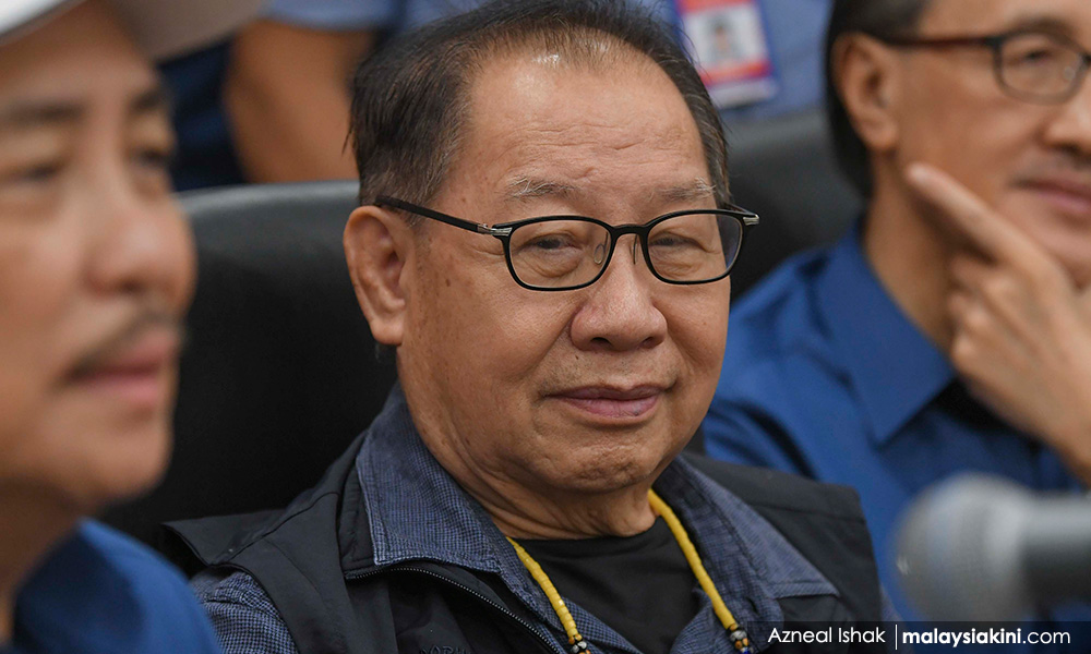 Jeffrey: PM happy with Sabah new cabinet line-up, called us last night