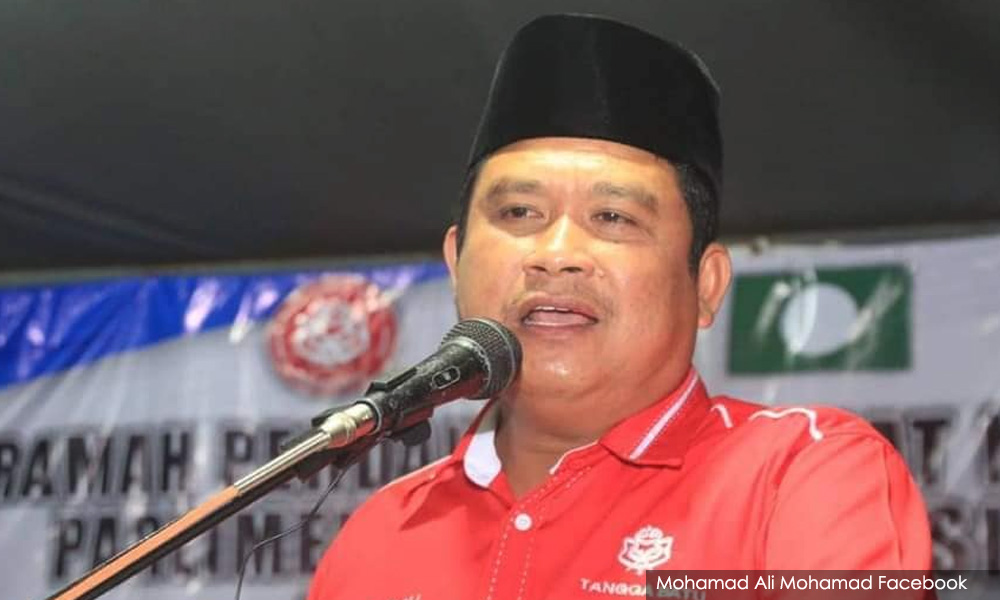Court rejects petition challenging outcome of Sungai Udang state seat