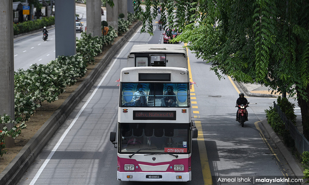 Bus lane: Tighten enforcement to prevent misuse - group