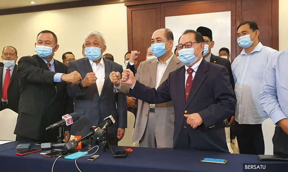沙执政集团窝里反，丹南国席纠纷成导火线