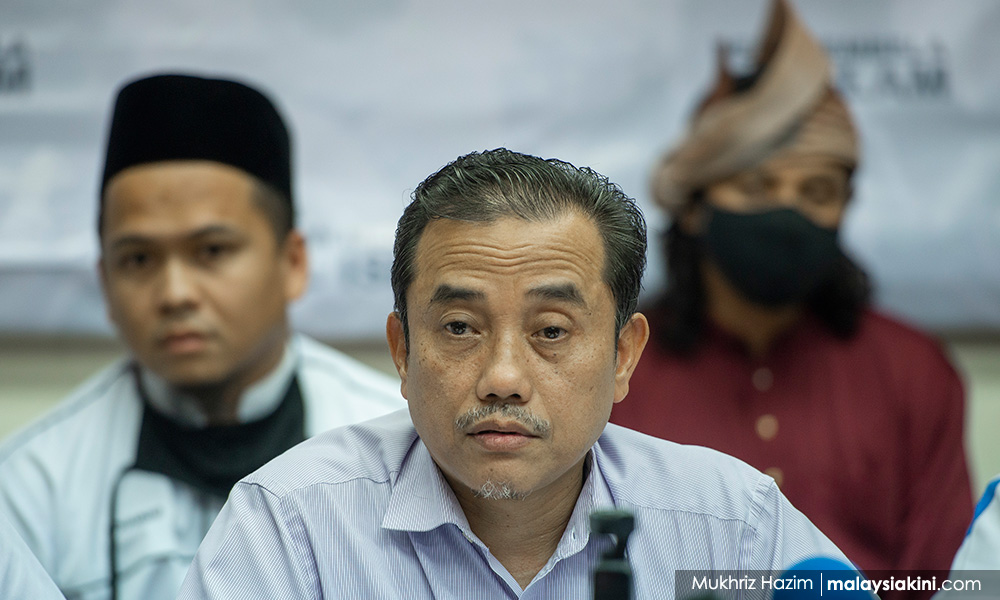 Protes di mahkamah: Pembela harap siasatan polis bukan gertakan