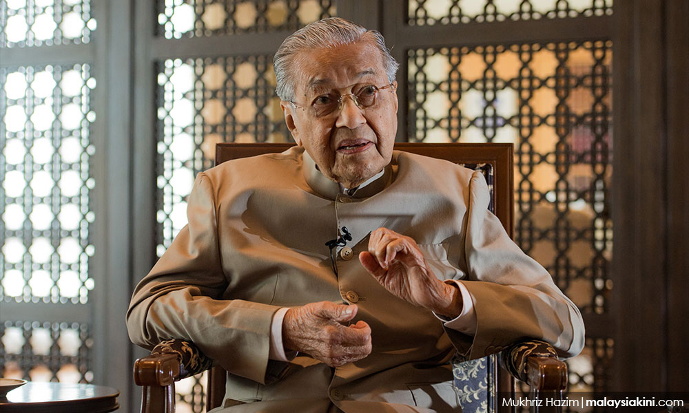 Calon PAS di Kemaman: ‘Boleh jadi Mahathir, boleh jadi tidak’