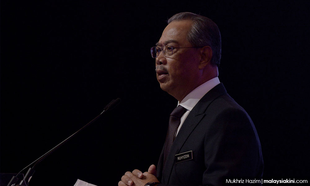 MOH in final stages on SOPs to reopen borders - Muhyiddin