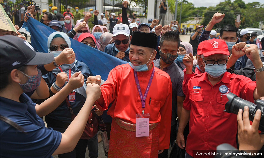 Bersih gesa Hajiji umum awal tarikh pembubaran DUN Sabah