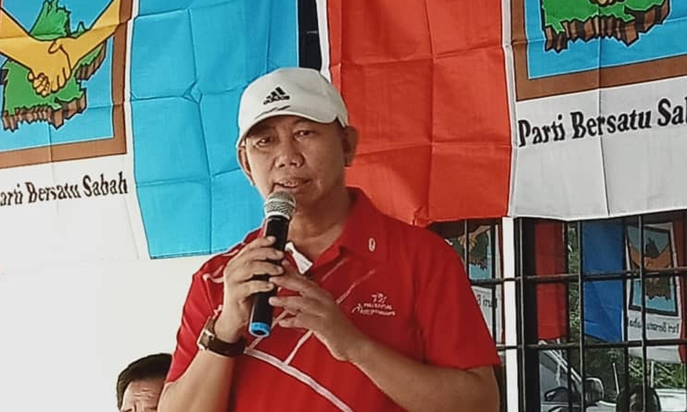 Jahid pengsan ketika berucap, kini dilapor stabil