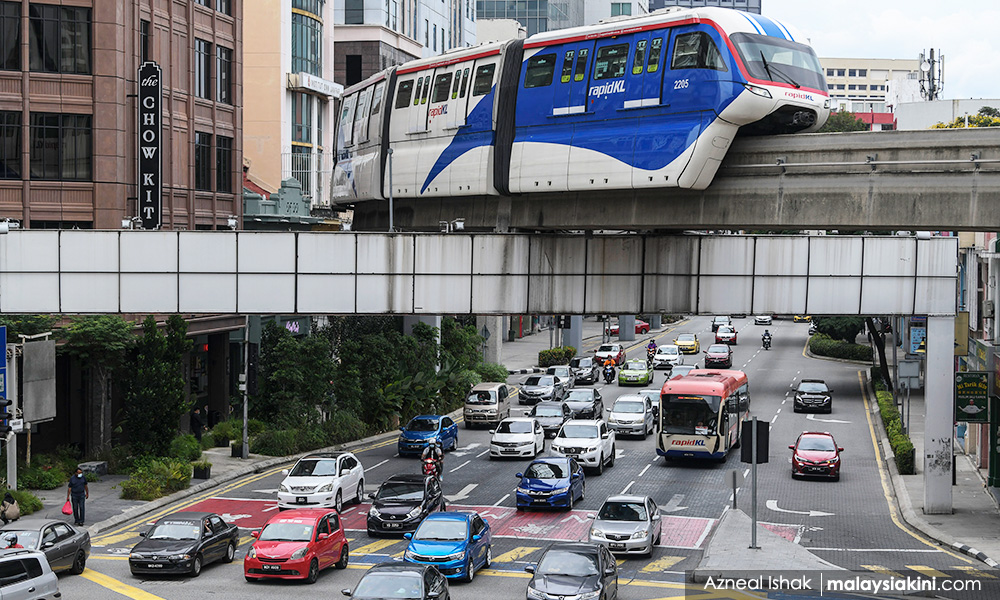 Bajet 2025: K'jaan disaran peruntuk 2.5% KDNK selenggara infrastruktur