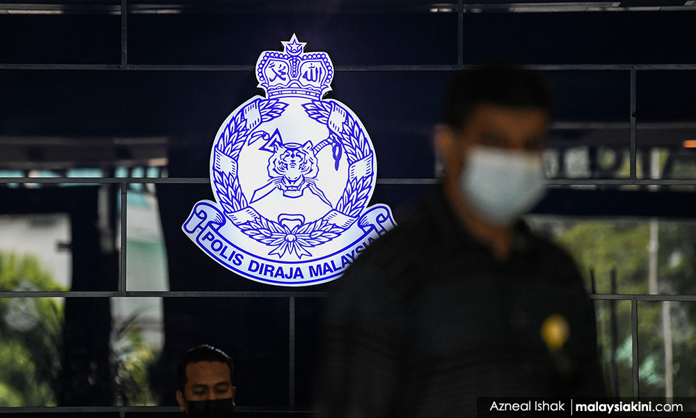 Journalist harassment: Cops reclassify case under Penal Code – Malaysiakini