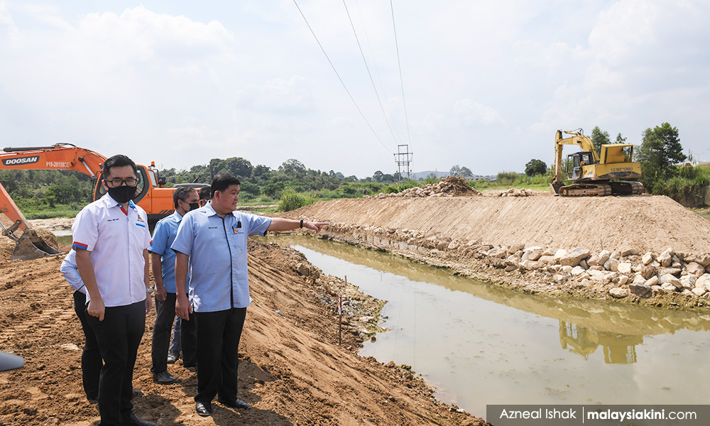 Empat sungai di Selangor dalam kategori bersih