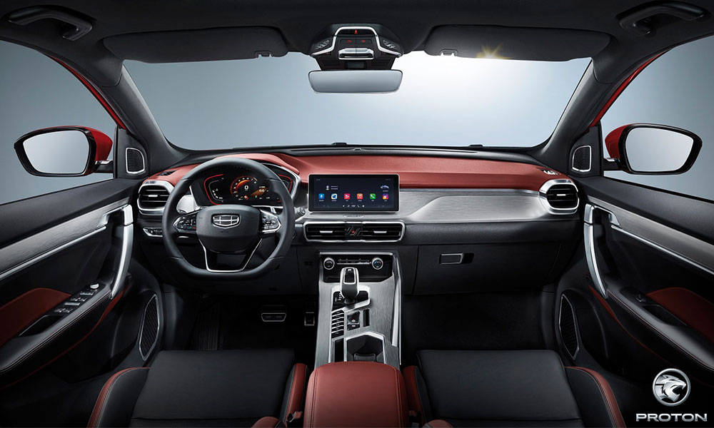 MOU Touch n Go, Proton lengkapi X50 dengan tag RFID