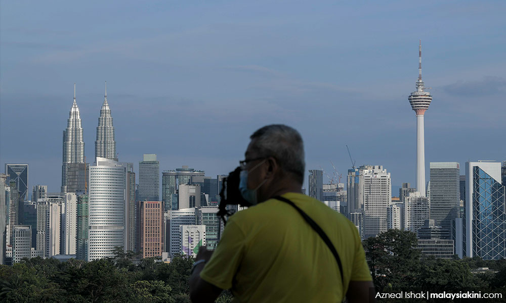 PM: Govt aims to turn Federal Territories into smart cities by 2030