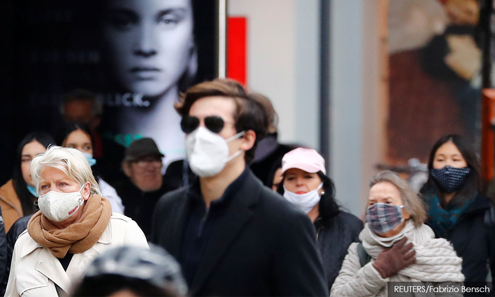 EU to move into post-emergency phase of Covid pandemic 