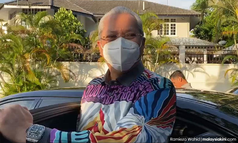 Wan Saiful: Annuar 'saksi hidup' perjanjian Bersatu-Ismail Sabri