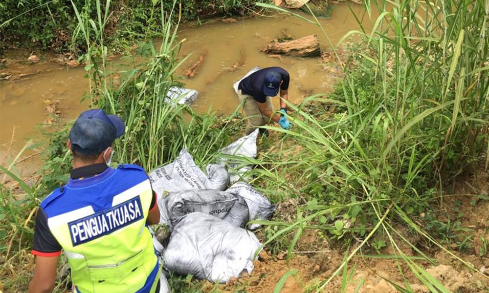Heavier penalties for environmental crimes to be tabled in October