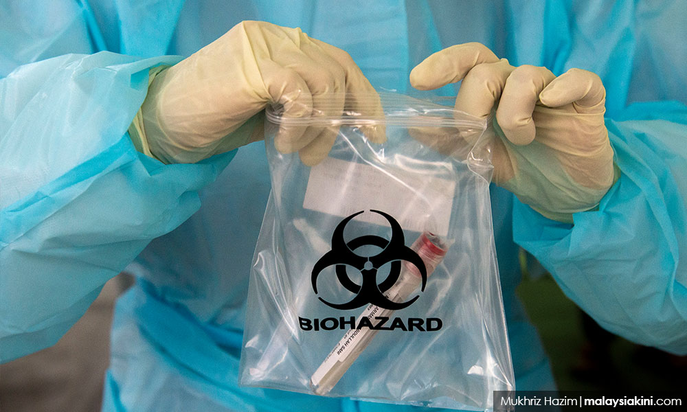 Johor custodial death caused by Covid-19, cops say