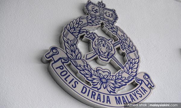 Logo polis diraja malaysia