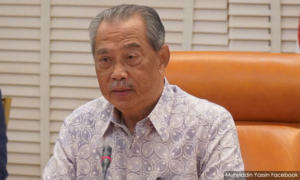 Muhyiddin: Swift action needed to protect people from new Covid variant