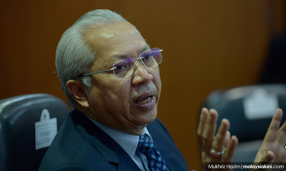 Annuar insists people still love Muafakat despite Zahid moving on