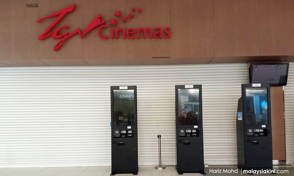 TGV apologises after complaint Batman screening restarted due to late VIPs