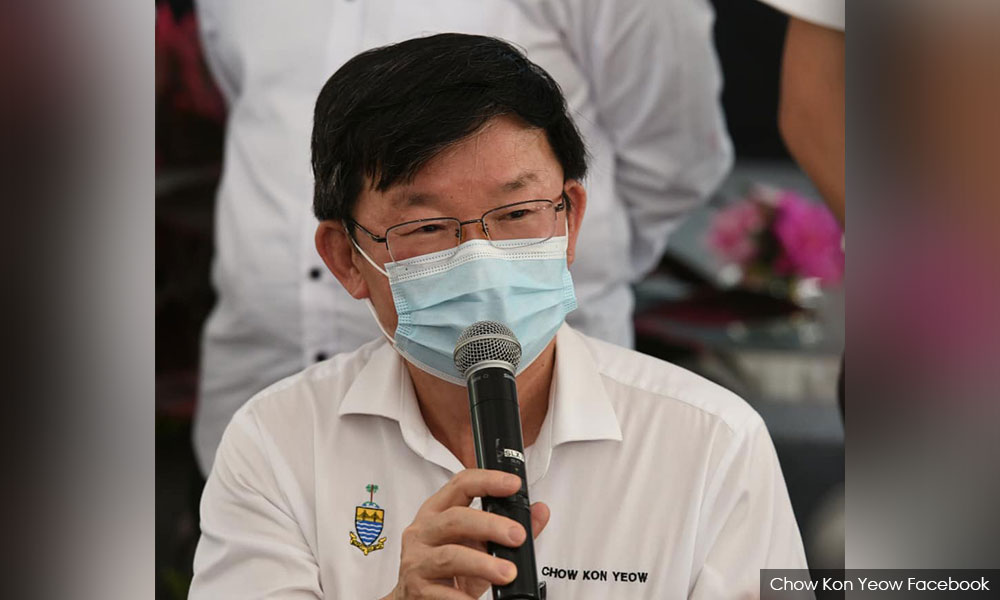 P Pinang serah kepada Mahkamah Tinggi putuskan kedudukan 4 Adun