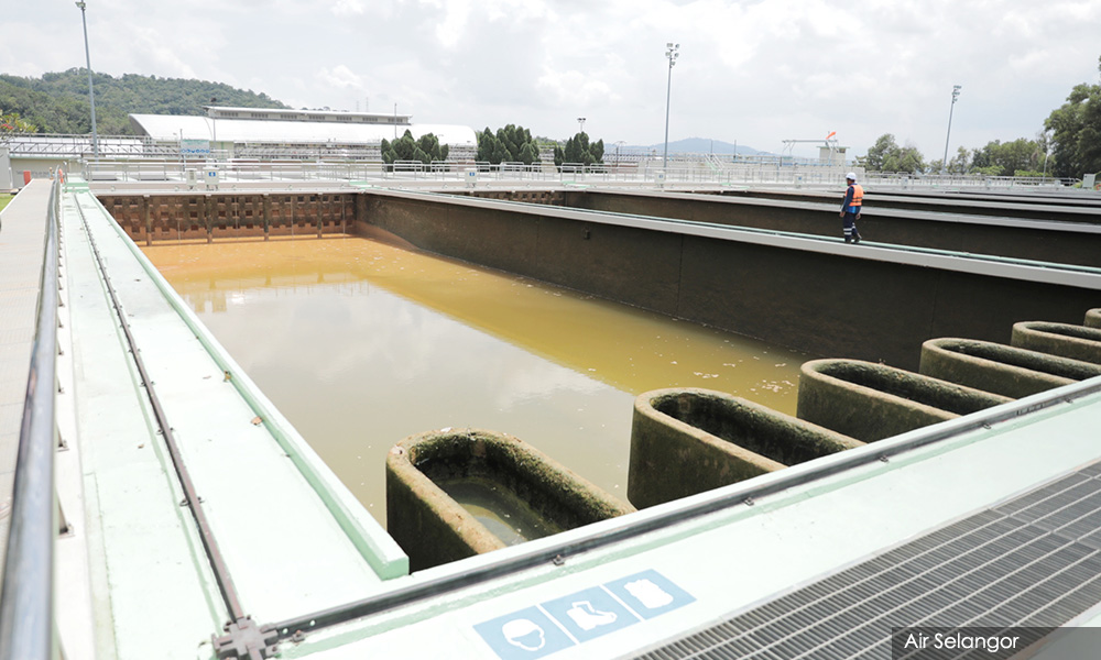 Selangor kaji bina loji penyahgaraman air laut untuk sumber air bersih