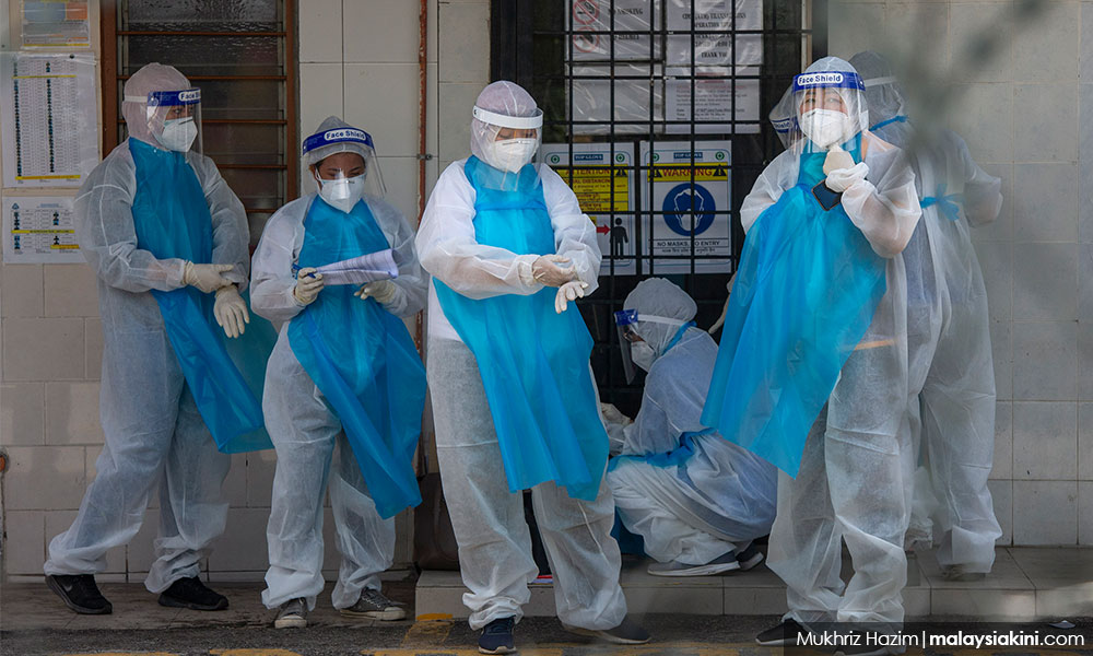 Health minister talks up pandemic lessons, vaccine development