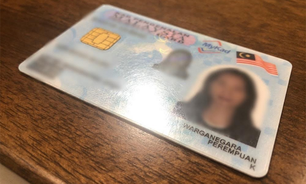 Wanita ditinggalkan ibu Indonesia terima kerakyatan Malaysia