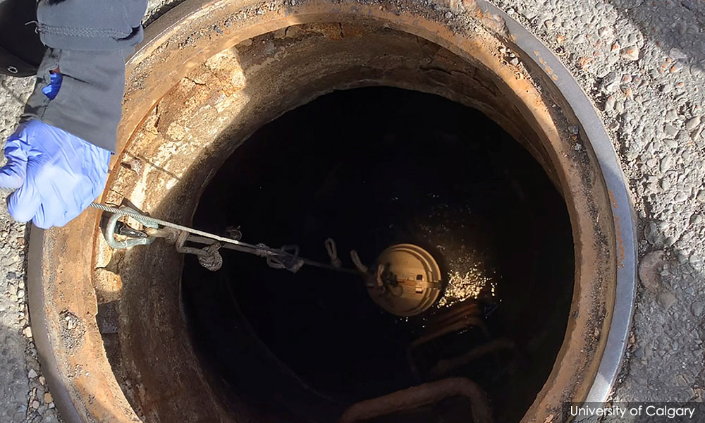 COMMENT | Pandemic signs still in the sewers