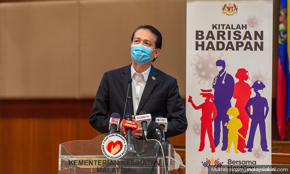 Hanya separuh produk makanan patuhi label kandungan garam