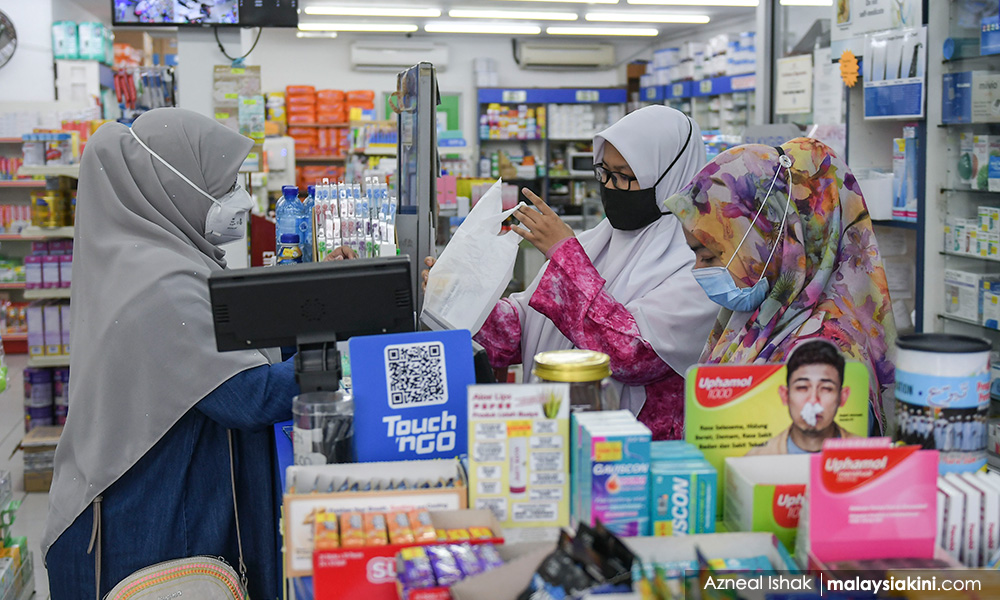 Melaka putuskan tak wajib pakai pelitup muka
